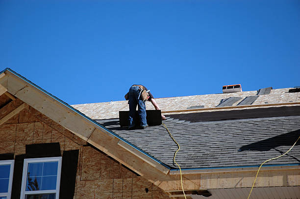 Gutter Installation and Roofing in Dunlap, OH