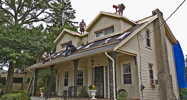 Best Roof Replacement Cost  in Dunlap, OH